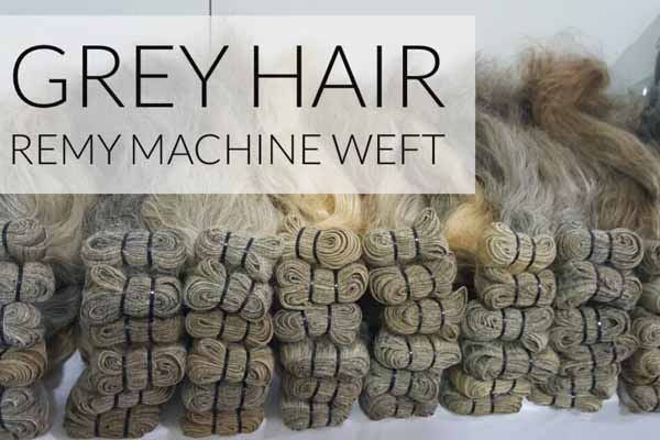 GREY HAIR WHOLESALE SUPPLIERS